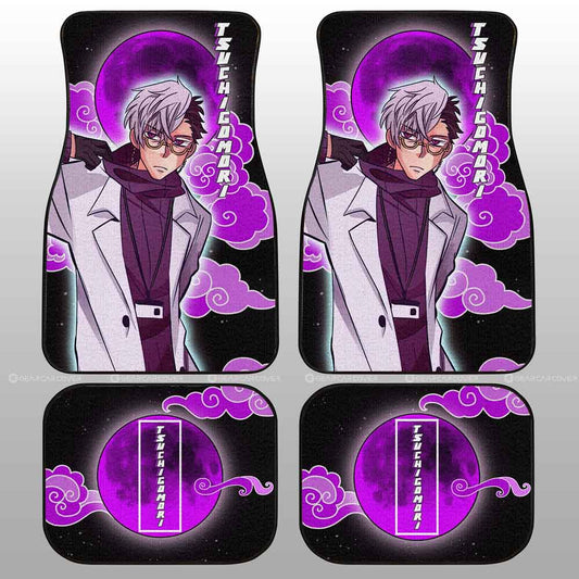 Tsuchigomori Car Floor Mats Custom Hanako-kun - Gearcarcover - 2