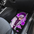 Tsuchigomori Car Floor Mats Custom Hanako-kun - Gearcarcover - 4