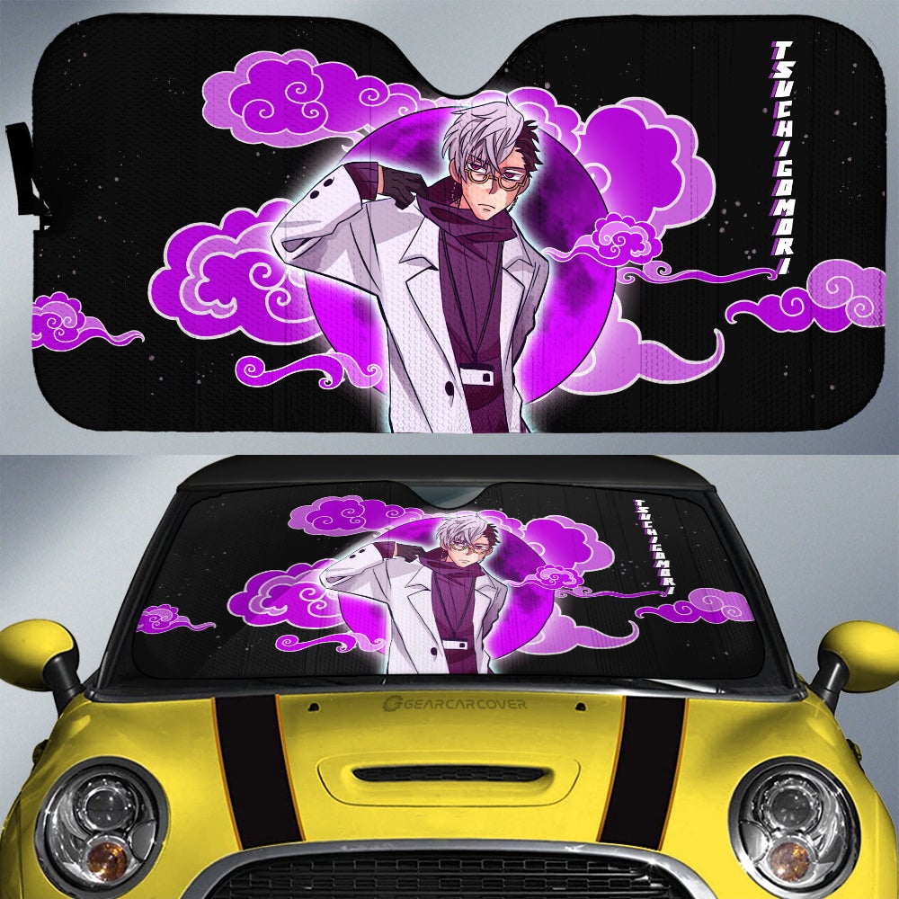 Tsuchigomori Car Sunshade Custom Hanako-kun - Gearcarcover - 1