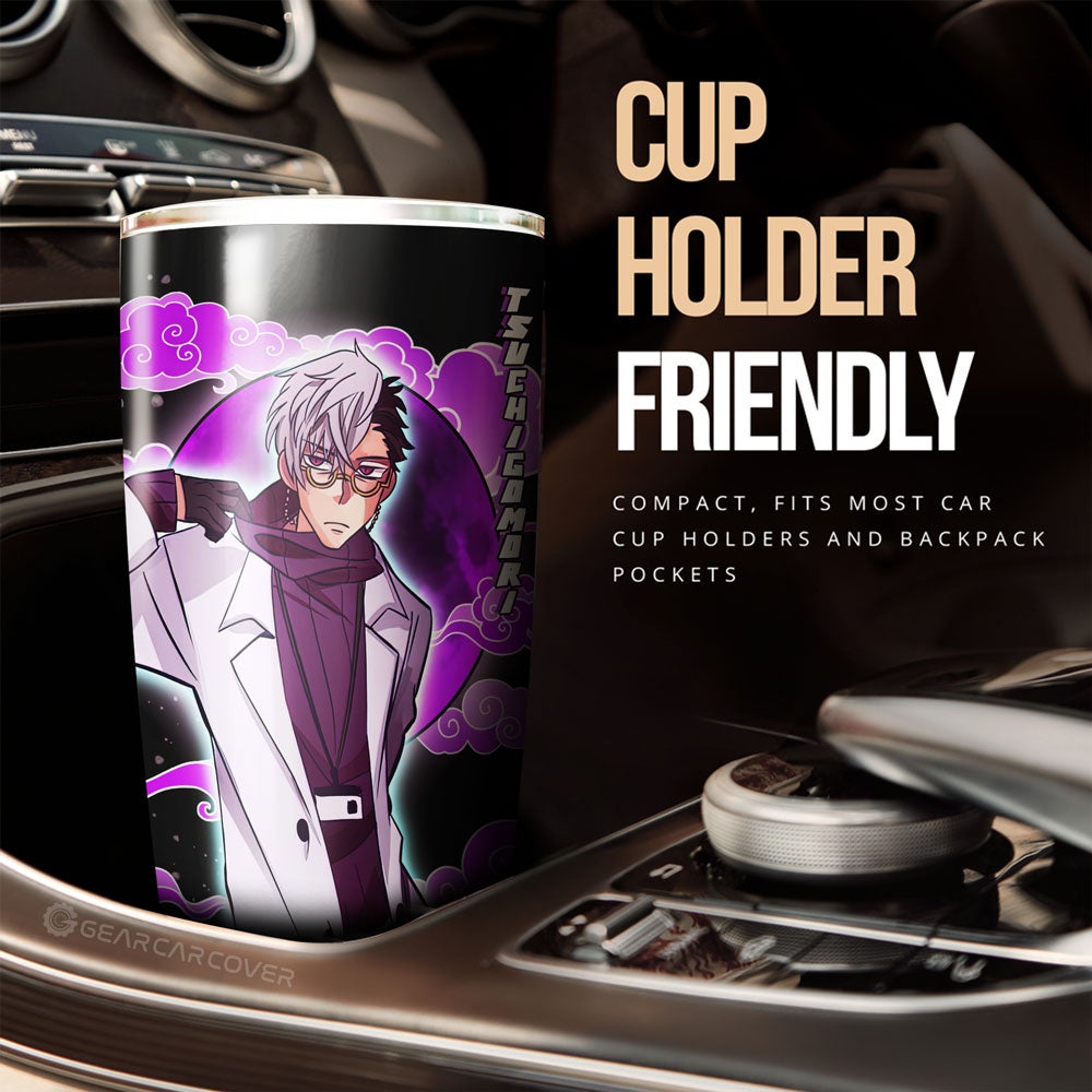 Tsuchigomori Tumbler Cup Custom Hanako-kun - Gearcarcover - 2