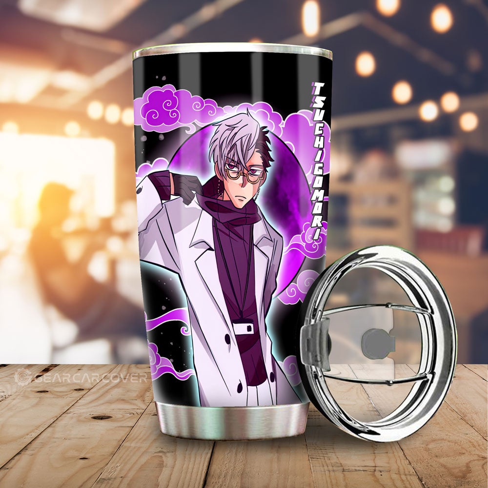 Tsuchigomori Tumbler Cup Custom Hanako-kun - Gearcarcover - 1