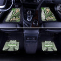 Tsunade Anime Car Floor Mats Custom Car Accessories - Gearcarcover - 3