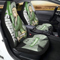 Tsunade Anime Car Seat Covers Custom Car Accessories - Gearcarcover - 1