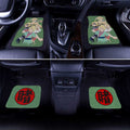 Tsunade Car Floor Mats Custom Anime Car Accessories For Fans - Gearcarcover - 3