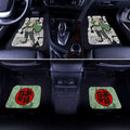 Tsunade Car Floor Mats Custom Car Accessories Mix Manga - Gearcarcover - 3