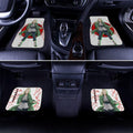 Tsunade Car Floor Mats Custom For Anime Fans - Gearcarcover - 3