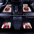 Tsunade Car Floor Mats Custom Japan Style Anime Car Interior Accessories - Gearcarcover - 2