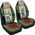 Tsunade Car Seat Covers Anime Car Accessories - Gearcarcover - 4