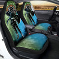 Tsunade Car Seat Covers Custom Anime Car Accessories - Gearcarcover - 2