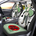 Tsunade Car Seat Covers Custom Anime Car Accessories Mix Manga - Gearcarcover - 2