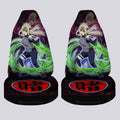 Tsunade Car Seat Covers Custom Anime Galaxy Style Car Accessories For Fans - Gearcarcover - 4