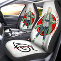 Tsunade Car Seat Covers Custom For Anime Fans - Gearcarcover - 2