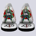 Tsunade Car Seat Covers Custom For Anime Fans - Gearcarcover - 4