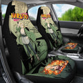 Tsunade Car Seat Covers Custom Manga Anime Car Accessories - Gearcarcover - 3