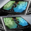 Tsunade Car Sunshade Custom Anime Car Accessories - Gearcarcover - 2