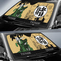 Tsunade Car Sunshade Custom Anime Car Accessories Manga Color Style - Gearcarcover - 2