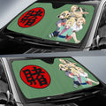 Tsunade Car Sunshade Custom Car Accessories For Fans - Gearcarcover - 2