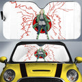 Tsunade Car Sunshade Custom For Anime Fans - Gearcarcover - 1