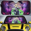 Tsunade Car Sunshade Custom Galaxy Style Car Accessories For Fans - Gearcarcover - 1