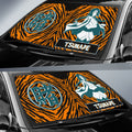 Tsunade Car Sunshade Custom - Gearcarcover - 3