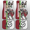 Tsunade Jiraiya Orochimaru Car Floor Mats Custom Anime Car Accessories - Gearcarcover - 2