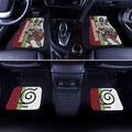 Tsunade Jiraiya Orochimaru Car Floor Mats Custom Anime Car Accessories - Gearcarcover - 3