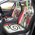 Tsunade Jiraiya Orochimaru Car Seat Covers Custom Anime Car Accessories - Gearcarcover - 2