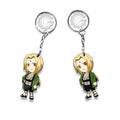 Tsunade Keychains Custom Anime Car Accessories - Gearcarcover - 3