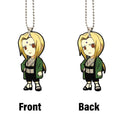 Tsunade Ornament Custom Anime Car Accessories Christmas - Gearcarcover - 4