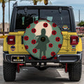 Tsunade Spare Tire Covers Camera Hole Collection - Gearcarcover - 2