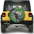 Tsunade Spare Tire Covers Custom Anime Car Accessories - Gearcarcover - 1