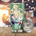 Tsunade Tumbler Cup Custom Anime Car Accessories For Fans - Gearcarcover - 1