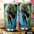 Tsunade Tumbler Cup Custom Anime Car Accessories - Gearcarcover - 2