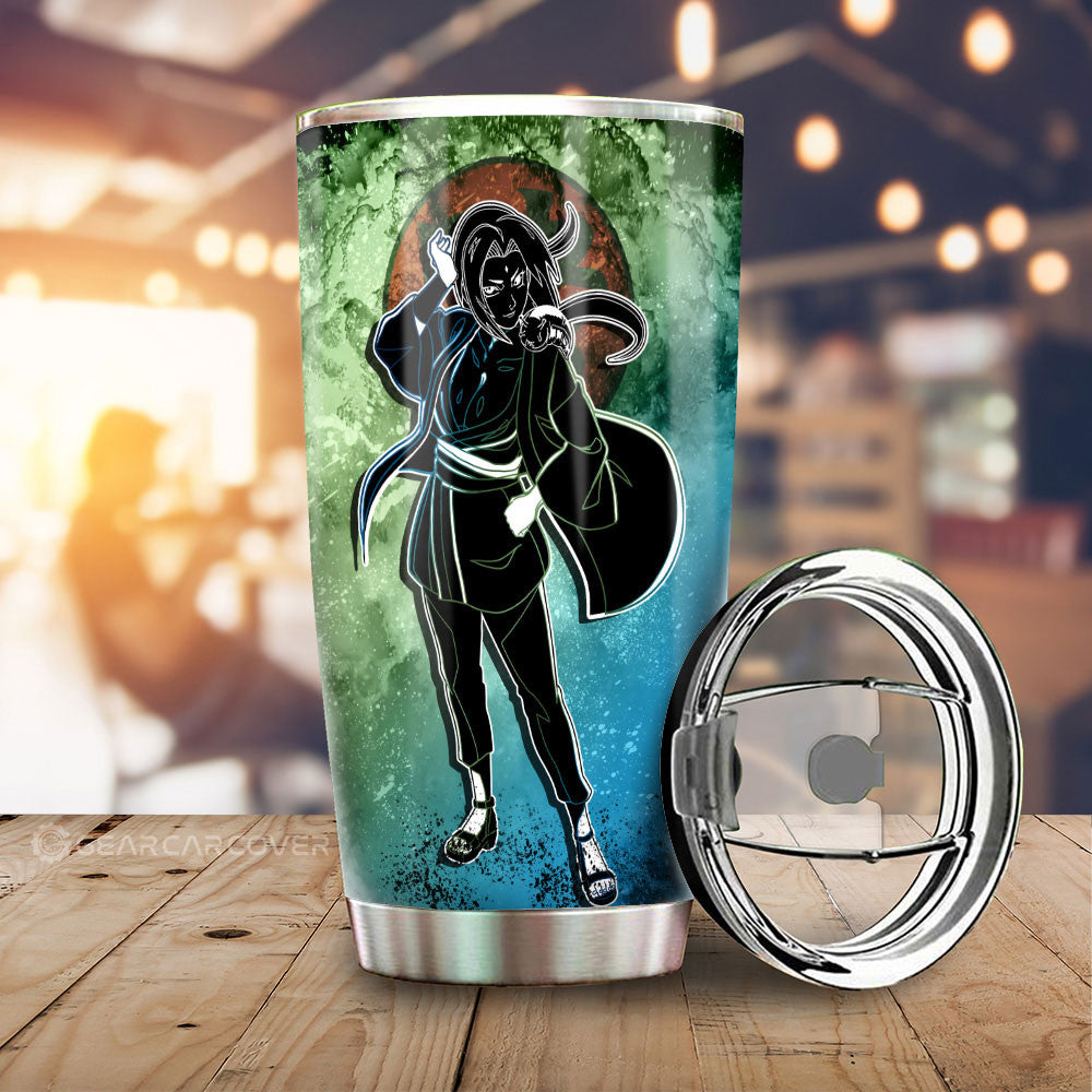 Tsunade Tumbler Cup Custom Anime Car Accessories - Gearcarcover - 1