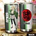 Tsunade Tumbler Cup Custom Anime Car Accessories - Gearcarcover - 3