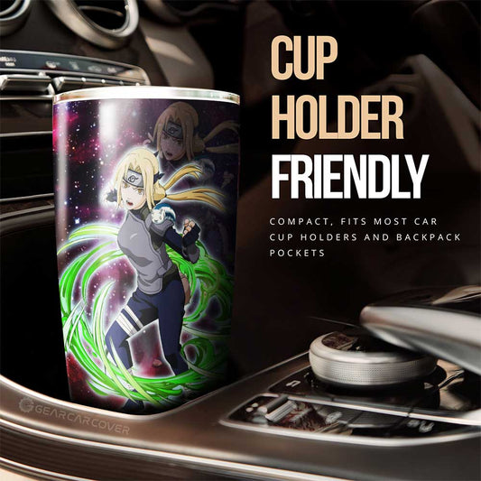 Tsunade Tumbler Cup Custom Galaxy Style Car Accessories For Fans - Gearcarcover - 2