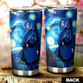 Tsunade Tumbler Cup Custom Starry Night Styles - Gearcarcover - 2