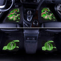 Tsuyu Asui Car Floor Mats Custom Car Interior Accessories - Gearcarcover - 3