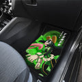 Tsuyu Asui Car Floor Mats Custom Car Interior Accessories - Gearcarcover - 4
