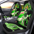 Tsuyu Asui Car Seat Covers Custom Car Interior Accessories - Gearcarcover - 2