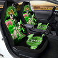 Tsuyu Asui Car Seat Covers Custom Car Interior Accessories - Gearcarcover - 1