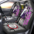 Tsuyuri Kanao Car Seat Covers Custom Mix Mangas - Gearcarcover - 2