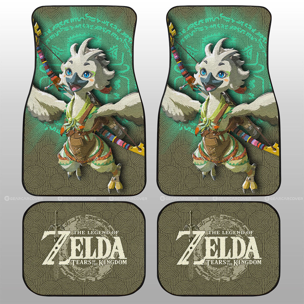 Tulin Car Floor Mats Custom Car Accessories - Gearcarcover - 1