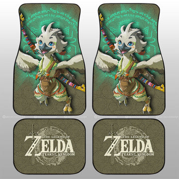 Tulin Car Floor Mats Custom Car Accessories - Gearcarcover - 1