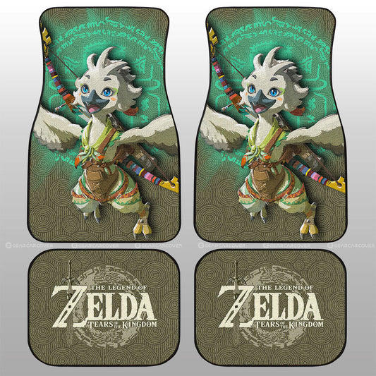 Tulin Car Floor Mats Custom Car Accessories - Gearcarcover - 1