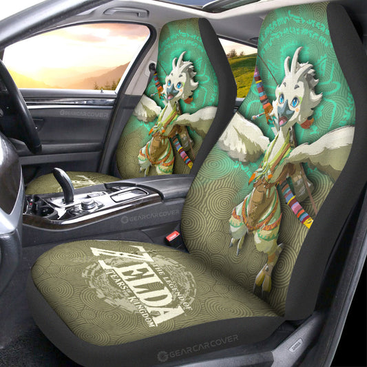Tulin Car Seat Covers Custom Car Accessories - Gearcarcover - 1