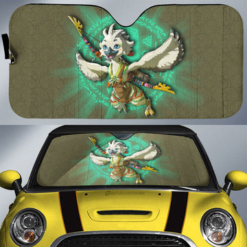 Tulin Car Sunshade Custom Car Accessories - Gearcarcover - 1