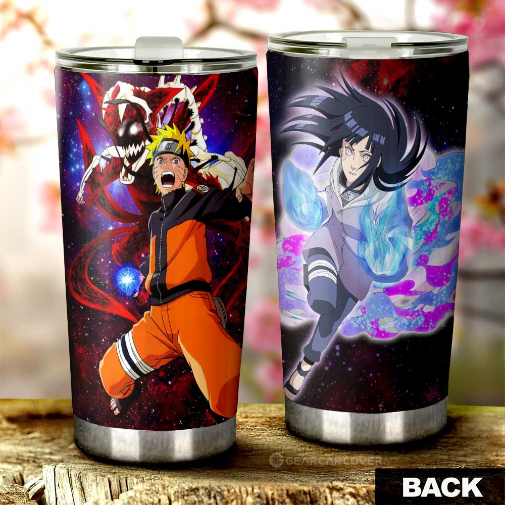 Tumbler Cup Custom And Hinata Galaxy Style Car Accessories - Gearcarcover - 1