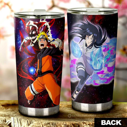 Tumbler Cup Custom And Hinata Galaxy Style Car Accessories - Gearcarcover - 1