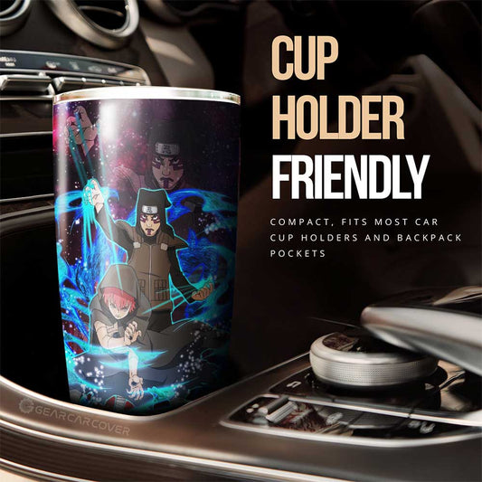 Tumbler Cup Custom Kankurou Galaxy Style Car Accessories - Gearcarcover - 2